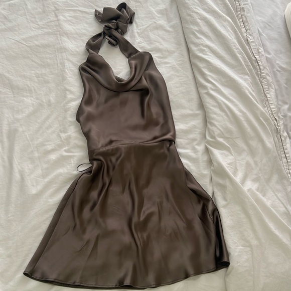 Zara Dresses & Skirts - Zara brown dress
